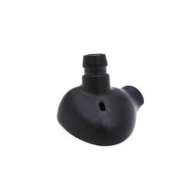 Boîtier d'écouteurs en acier inoxydable 430 de moulage par injection de poudre métallique