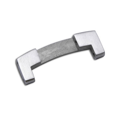 Connecteur de bande de montre de Fitbit de moulage par injection de précision de métallurgie des poudres de MIM