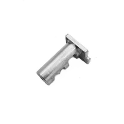 Accessoires de serrure en métal fritté Cylindre de serrure de moulage par injection de poudre métallique