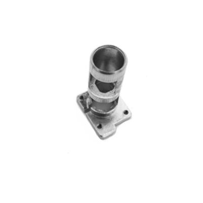 Accessoires de serrure en métal fritté Cylindre de serrure de moulage par injection de poudre métallique