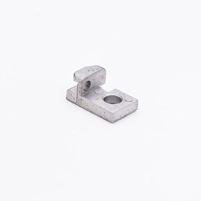 Clé de poignée de jeu de moulage par injection des véhicules à moteur d'acier inoxydable de la métallurgie des poudres 316 de Mim
