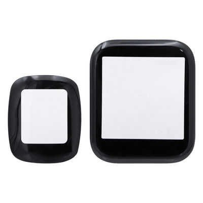 Coque de montre intelligente moulée par injection en plastique Traitement du cadre de moulage par injection
