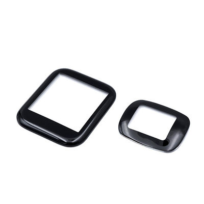 Coque de montre intelligente moulée par injection en plastique Traitement du cadre de moulage par injection