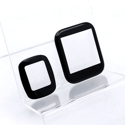 Coque de montre intelligente moulée par injection en plastique Traitement du cadre de moulage par injection