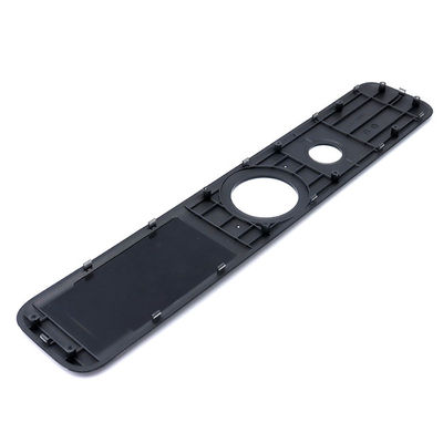 Moulage par injection des véhicules à moteur de panneau de serrure de porte intelligent bâti d'insertion fait sur commande