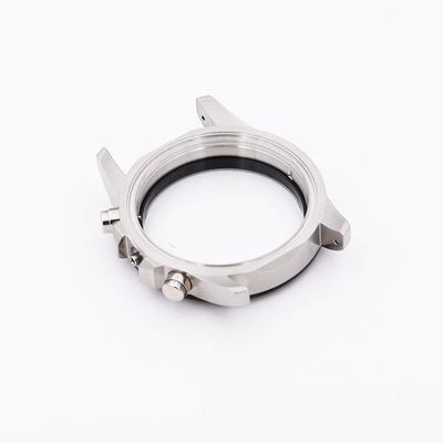 Moulage par injection de métal pour cadre de montre