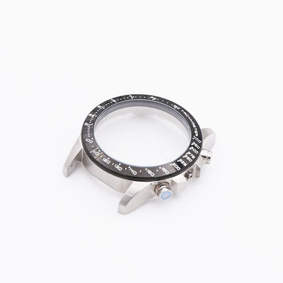 Moulage par injection de métal pour cadre de montre