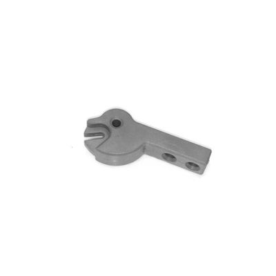 Pièces agglomérées de serrure de porte de métallurgie des poudres d'accessoires de serrure de poudre en métal