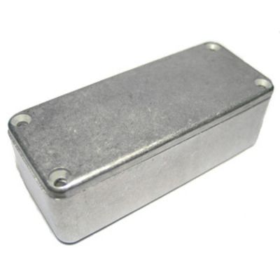 Caisse électronique de métallurgie des poudres de clôture de cigarette de préparation de surface d'anodisation en métal