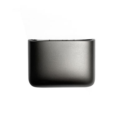 Accessoires agglomérés par métal de logement de chargeur de la préparation de surface BT d'anodisation de personnalisation