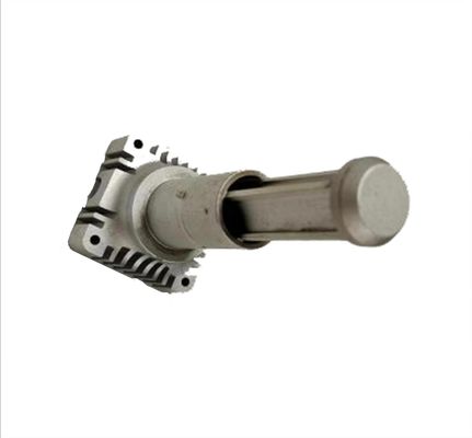 L'alliage d'aluminium de zinc moulé sous pression 6060 pièces en métal de véhicule adaptées aux besoins du client par alliage d'aluminium
