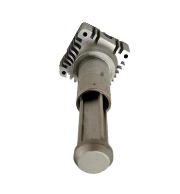 L'alliage d'aluminium de zinc moulé sous pression 6060 pièces en métal de véhicule adaptées aux besoins du client par alliage d'aluminium