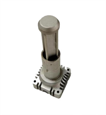 L'alliage d'aluminium de zinc moulé sous pression 6060 pièces en métal de véhicule adaptées aux besoins du client par alliage d'aluminium