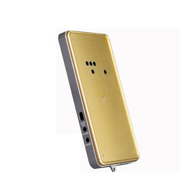 Cas de téléphone de tour de commande numérique par ordinateur de fraiseuse d'usinage de commande numérique par ordinateur d'alliage d'aluminium