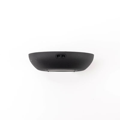 L'ABS autour de la par injection en plastique de taille faite sur commande ignifuge moulage Shell