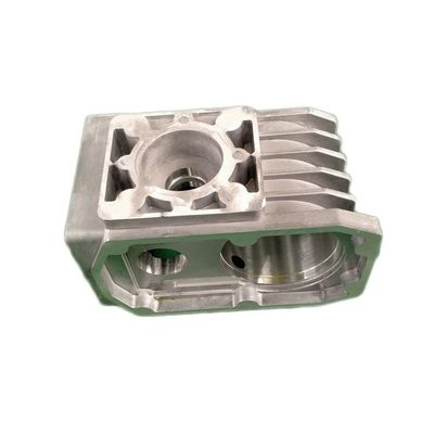 Alliage d'aluminium adapté aux besoins du client	Le moulage mécanique sous pression de pression meurent logement électrique moulé de déclencheur