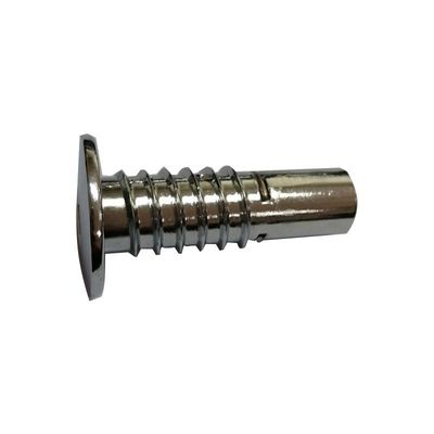 L'alliage d'aluminium meurent base de haute qualité réglable moulée de chaise pivotante de jambes de chaise de meubles