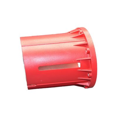 Valve réduisant la pression Shell Accessories de base de moteur de coulée sous pression d'alliage d'aluminium