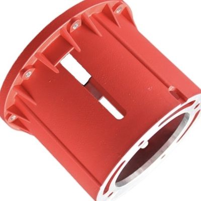 Valve réduisant la pression Shell Accessories de base de moteur de coulée sous pression d'alliage d'aluminium