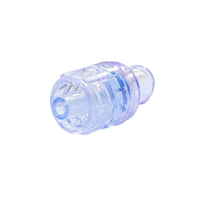 Gaz de moulage en plastique de coutume rapide de prototypage de PE et soupape à diaphragme liquide