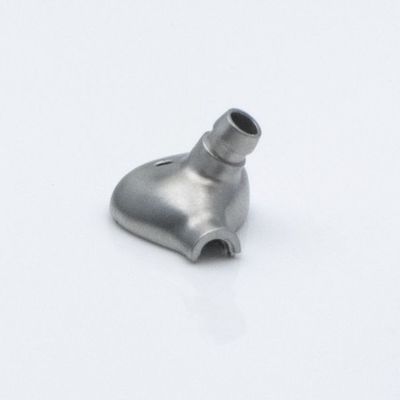 Pièces de corps d'écouteur d'acier inoxydable de moulage par injection en métal pièces d'écouteur de MIM