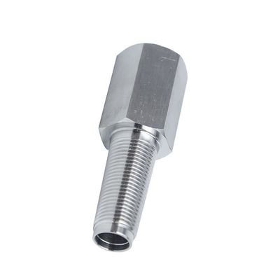 304 Ss personnalisation CNC précision usinage CNC tournant des pièces non standard