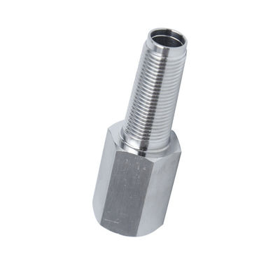 304 Ss personnalisation CNC précision usinage CNC tournant des pièces non standard