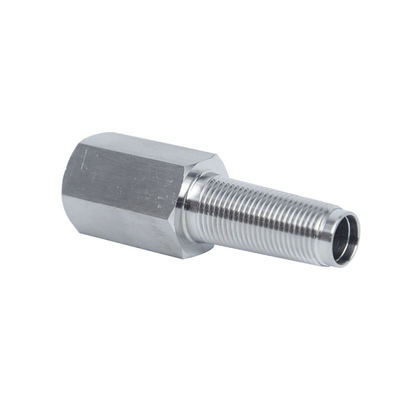 304 Ss personnalisation CNC précision usinage CNC tournant des pièces non standard