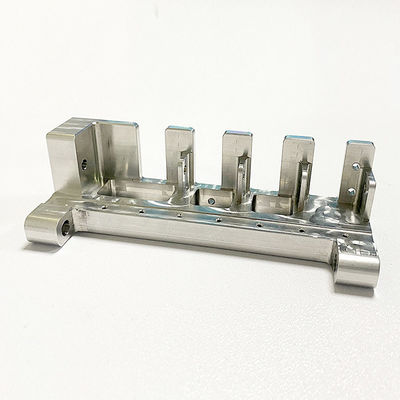 New Energy Acier Inoxydable Cnc 4 Axes Cnc Usinage Cnc tour Auto pièces