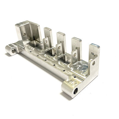 New Energy Acier Inoxydable Cnc 4 Axes Cnc Usinage Cnc tour Auto pièces