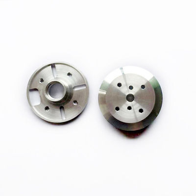 Alliage d'aluminium Cnc Usinage Cnc Lathe Machine Cnc a tourné des pièces de drone