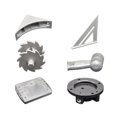 Logement adapté aux besoins du client de soupape de réduction de pression de base de moulage sous pression d'alliage d'aluminium