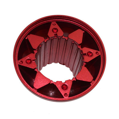 Abat-jour de moulage mécanique sous pression d'alliage d'aluminium de fabrication de précision d'OEM
