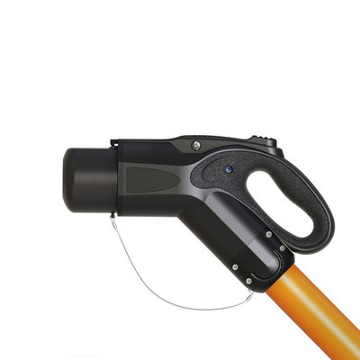 OEM Fabrication de précision en alliage d'aluminium, coulée sous pression, véhicule à énergie nouvelle, accessoires de pistolet de charge