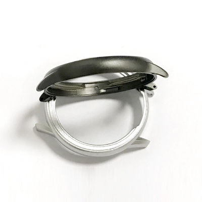 Coquille de montre de moulage sous pression de précision de moulage sous pression en aluminium professionnel personnalisé