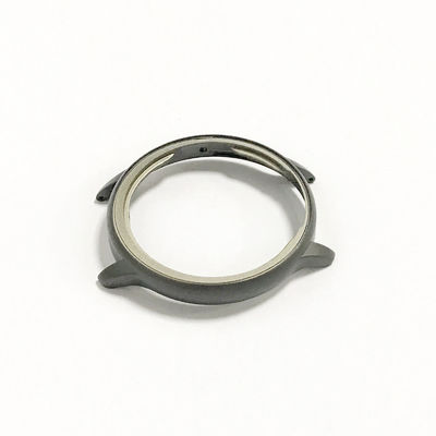Coquille de montre de moulage sous pression de précision de moulage sous pression en aluminium professionnel personnalisé