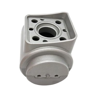 Logement en aluminium professionnel fait sur commande de caméra d'autobus de bâti de gravité