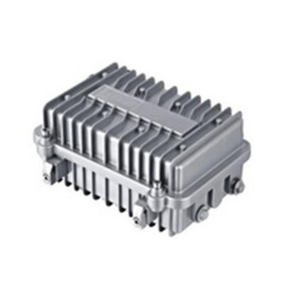 Radiateur principal de réverbère de moulage mécanique sous pression d'alliage d'aluminium d'électrophorèse