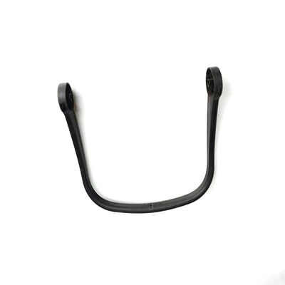 Processus d'injection PP Fabrication de moules d'injection Main courante de landau