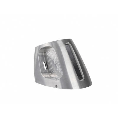 Clôture de haut-parleur de bâti en métal d'aluminium de pression négative