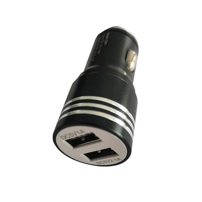 Allume-cigarette intelligent de prise de remplissage en métal de moulage par compression en aluminium non standard