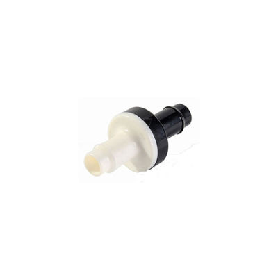 Valve en plastique de reniflard de pièce de moule par injection d'impression de Slik de moulage de processus en plastique de machine