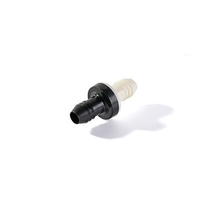 Valve en plastique de reniflard de pièce de moule par injection d'impression de Slik de moulage de processus en plastique de machine