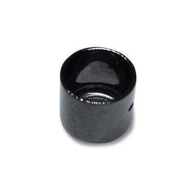 Production de cuivre de revêtement de métallurgie des poudres de tube électronique en céramique de cigarette de zircone