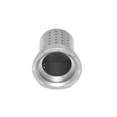 Entonnoir filtreur extérieur d'eau potable de métallurgie des poudres d'en cuivre de traitement thermique
