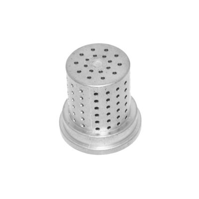 Entonnoir filtreur extérieur d'eau potable de métallurgie des poudres d'en cuivre de traitement thermique