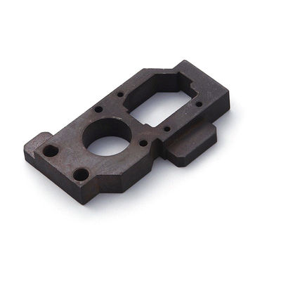 Pièces faites sur commande de bobine de solénoïde de métallurgie des poudres de métallurgie des poudres de traitement thermique extérieur