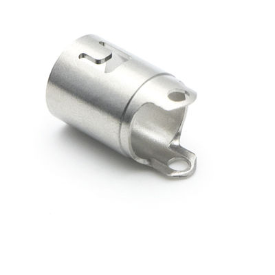 Bride médicale extérieure de précision de métallurgie des poudres de métallurgie des poudres en métal de traitement thermique