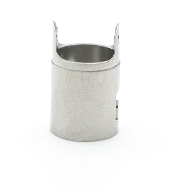 Bride médicale extérieure de précision de métallurgie des poudres de métallurgie des poudres en métal de traitement thermique