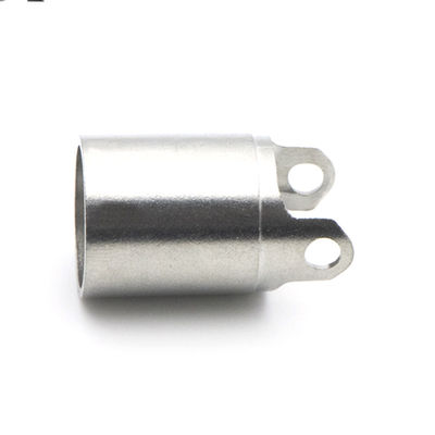 Bride médicale extérieure de précision de métallurgie des poudres de métallurgie des poudres en métal de traitement thermique